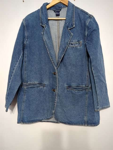 Vintage Clothing Denim Jacket, L