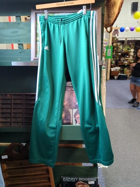Vintage Clothing Adidas Pants, M