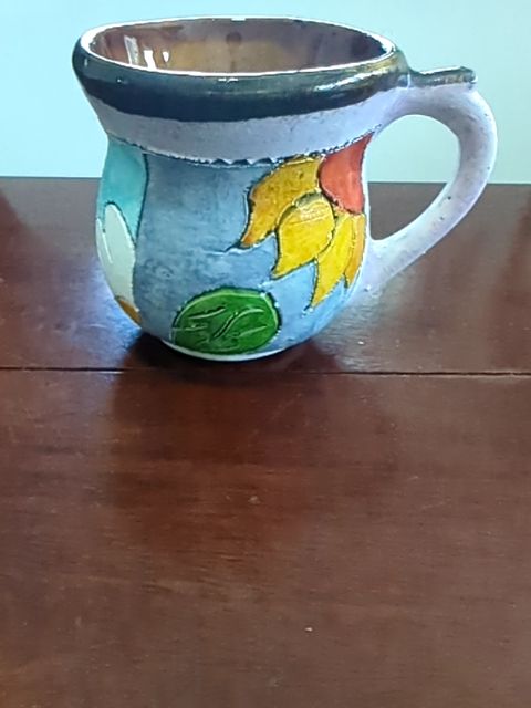 Flower Mug