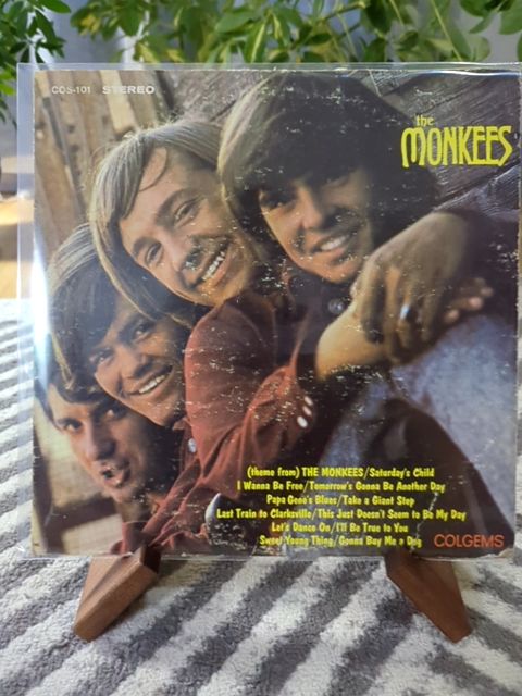 Vinyl The Monkees