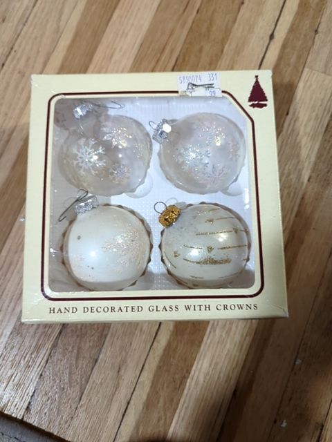 Set of 4 Krebs Box Set