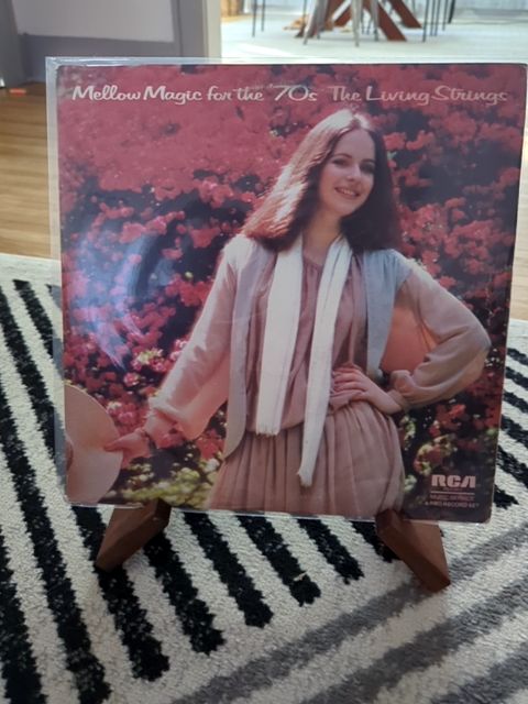 Vinyl Mellow magic for the '70s