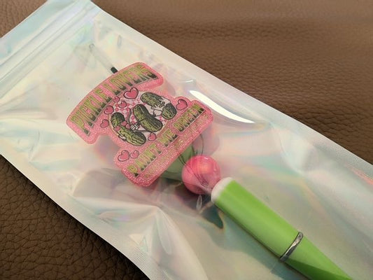 Acrylic Pen Grace's bead Shop