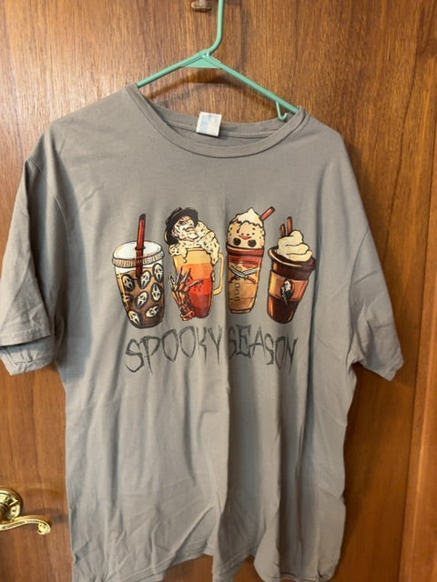 Olive Halloween, 2 XL