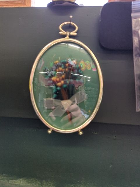 Flower Frame