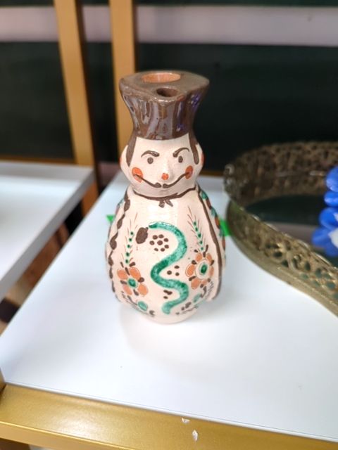 Man Pitcher