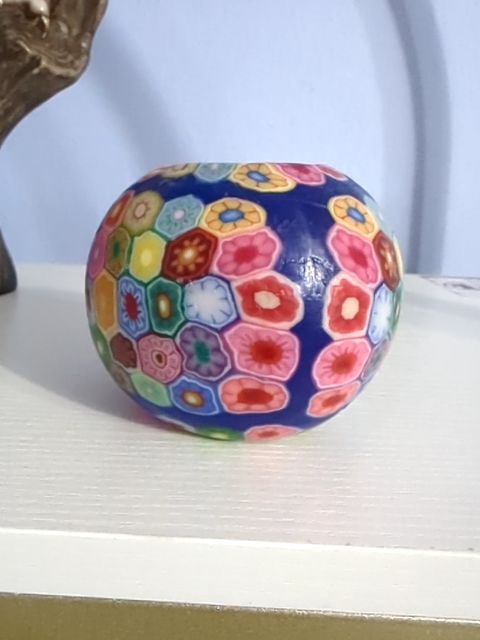 Round Candle