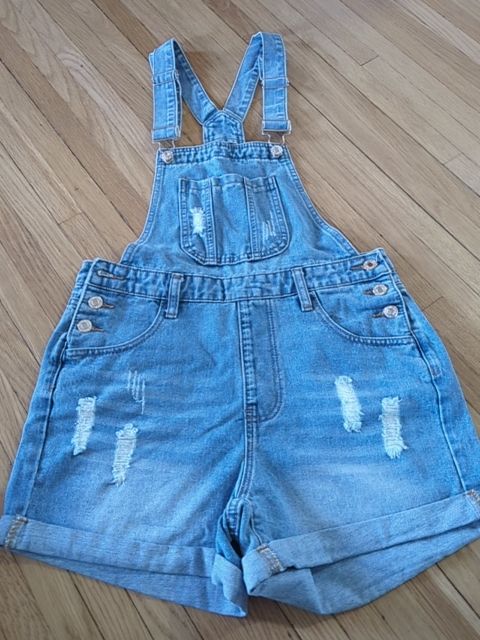 Modern Clothing Shein Overalls, M
