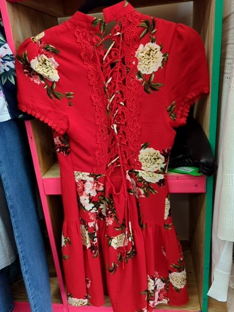 Modern Clothing Entro Dress, S