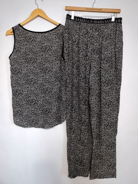 Vintage Clothing Two-Piece set, S