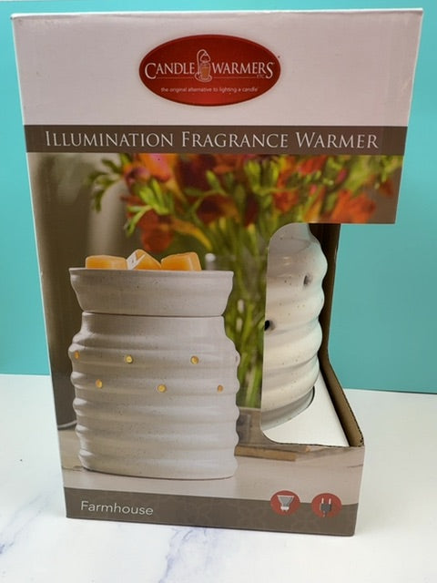 Farmhouse Wax Warmer