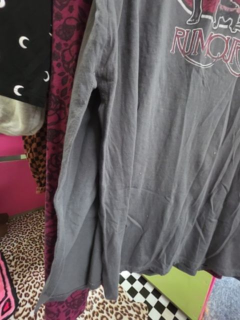 Grey multi Torrid Tops, 0