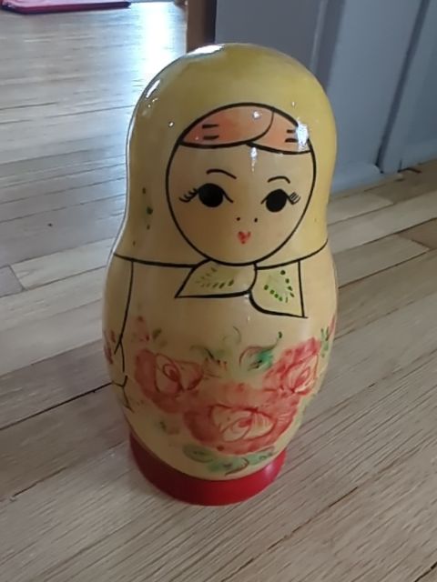 Nesting Doll
