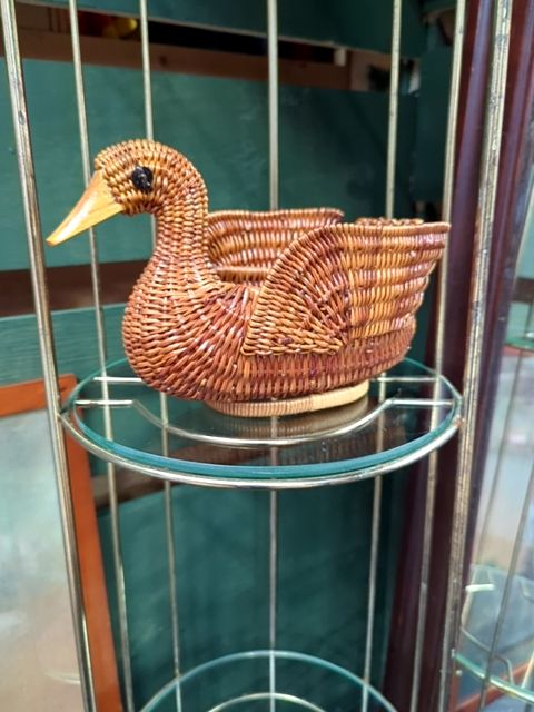 Duck basket