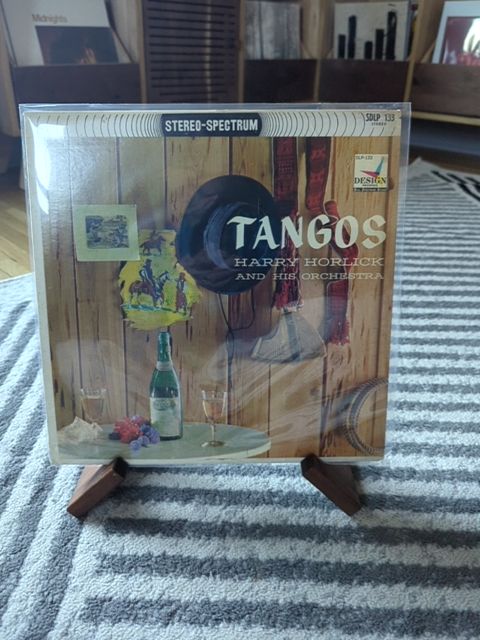 Vinyl Tangos