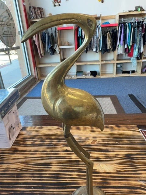 Brass Brass Crane