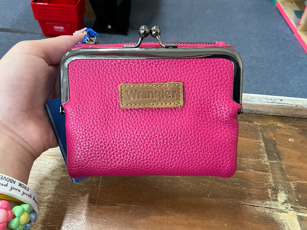 Pink Wrangler Wrangler kimmcowbotique