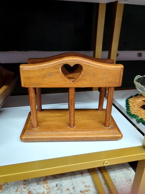 Heart Napkin holder