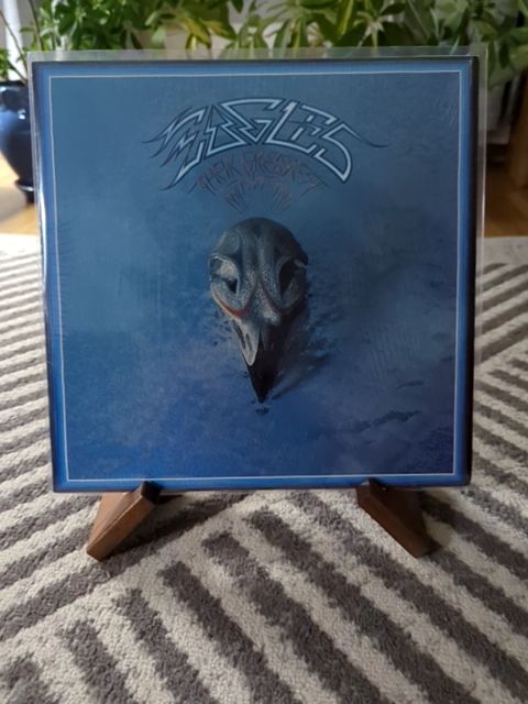 Vinyl Eagles Greatest Hits