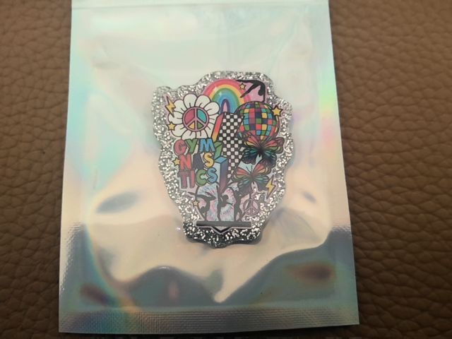 Acrylic Charm Magnets Grace's bead Shop