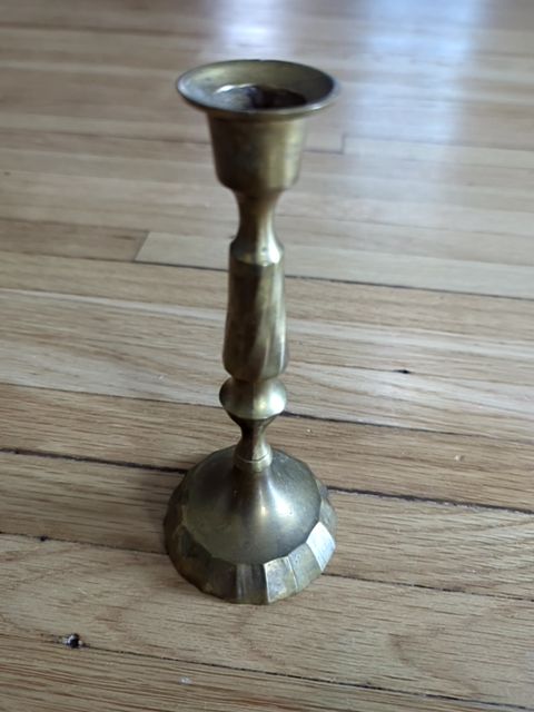Brass Candle Stick