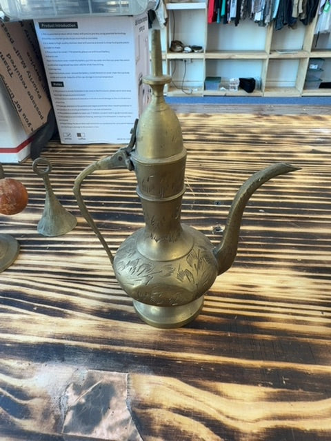 Brass Brass Collection Set