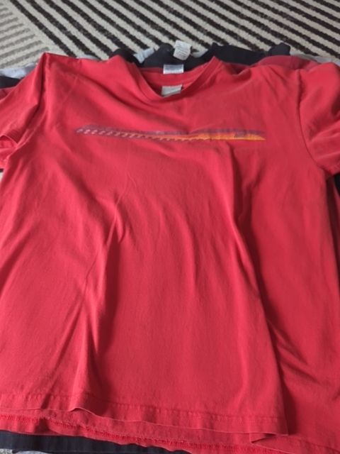 Vintage Nike tee, L