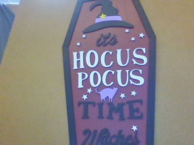 hocus pocus mini pl, Otter Creek Laser