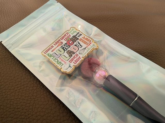 Acrylic Pen Grace's bead Shop