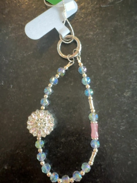Small charm Grace's bead Shop,Silver, Grace's bead Shop