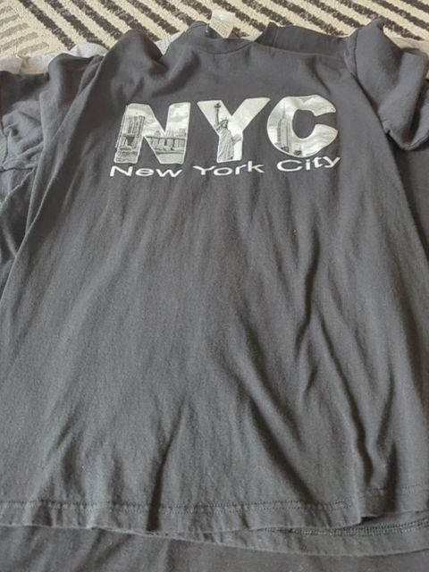 NYC tee, L