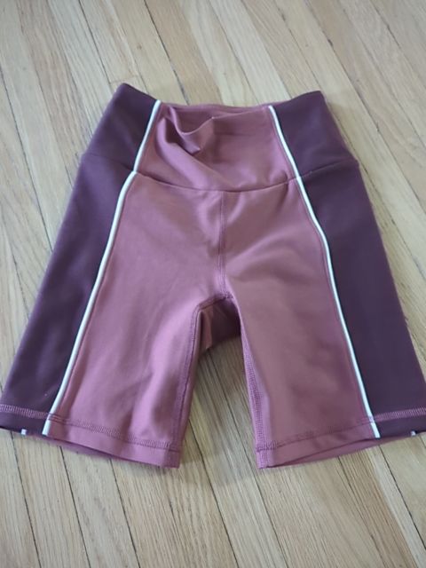 Modern Clothing Abercrombie ypb biker shorts, XS