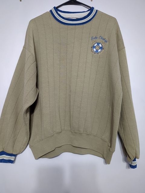 Vintage Clothing Okoboji Sweatshirt, XL