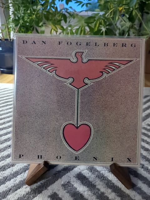 Vinyl Dan fogelberg Phoenix