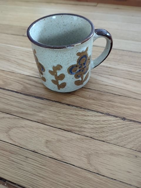 Flower Mug