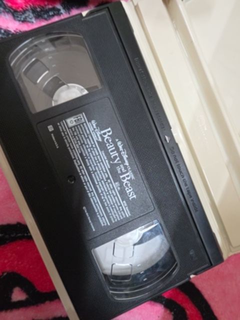 Beauty and the Beast VHS, Pixie’s Bizarre Bizaar