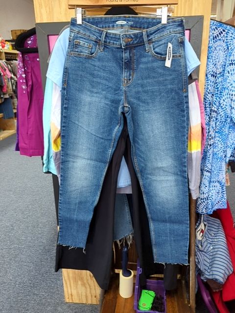 Modern clothing Old Navy Rockstar, 8