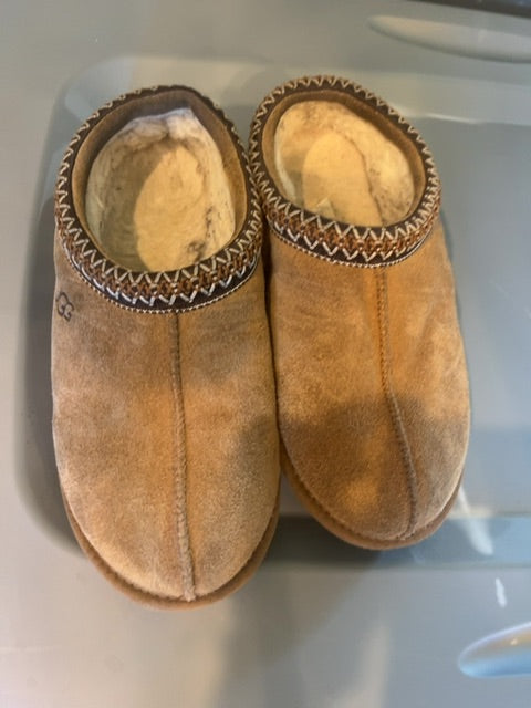 Brown UGGS Shoes, 9