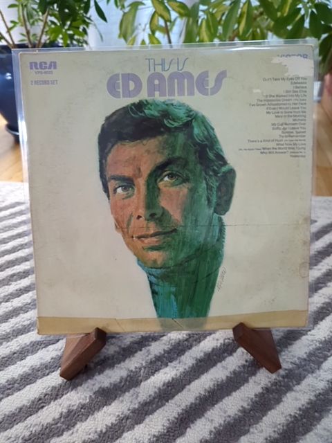 Vinyl This Is Ed Ames