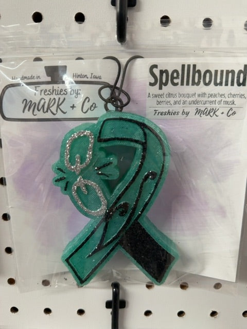 Addiction Ribbon Spellbound Freshie