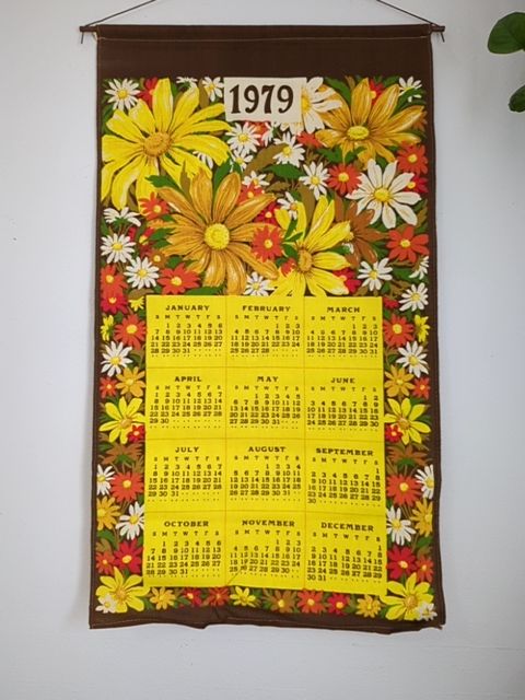 1979 calendar