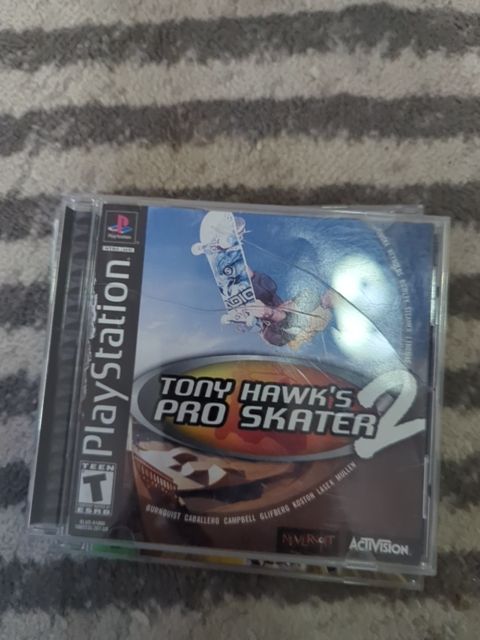 Play station game, Found & Formed