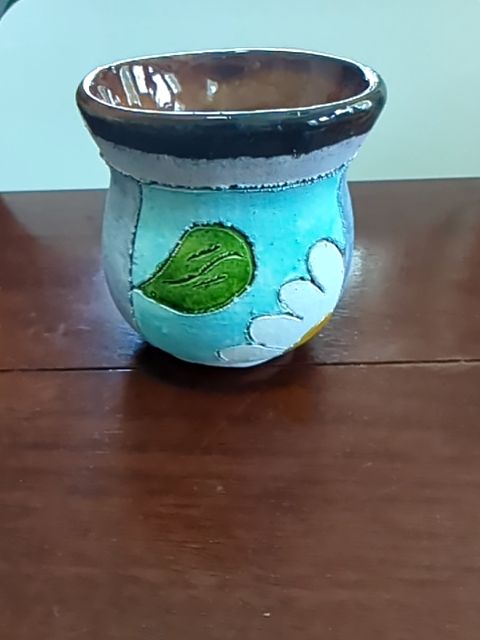 Flower Mug