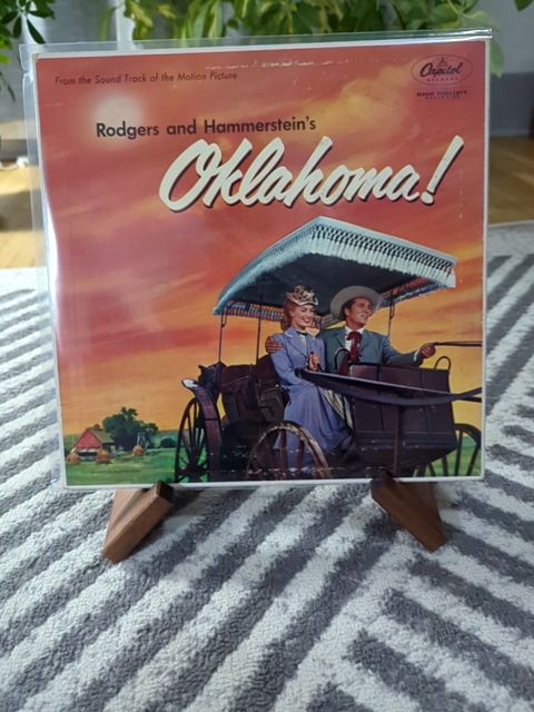 Vinyl Oklahoma