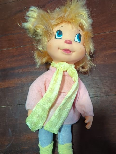 Vintage doll, Found & Formed