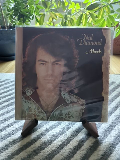 Vinyl Neil Diamond Moods