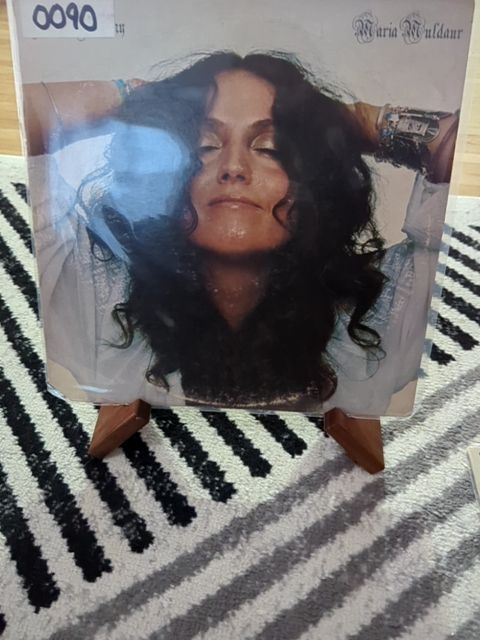 Vinyl Maria muldar