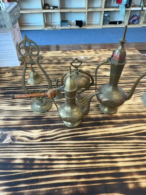 Brass Brass Collection Set