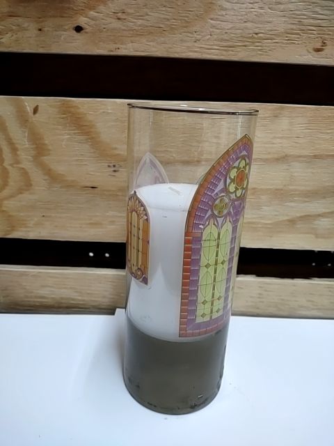 Pillar Candle