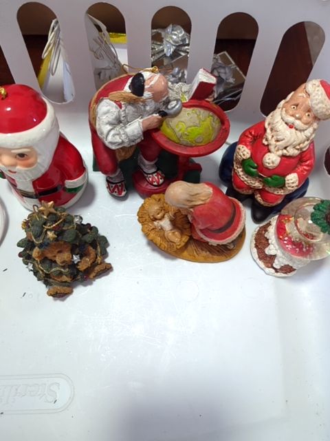 Christmas decor